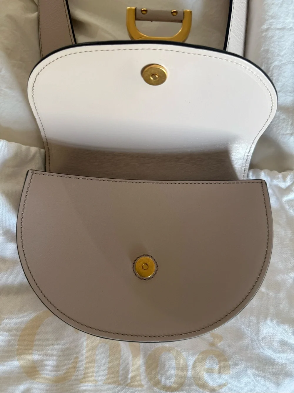 Chloe never used